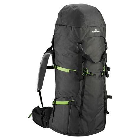 kathmandu backpacking bag.